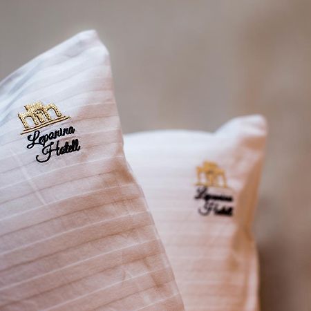 Lepanina Hotell Kabli Ngoại thất bức ảnh