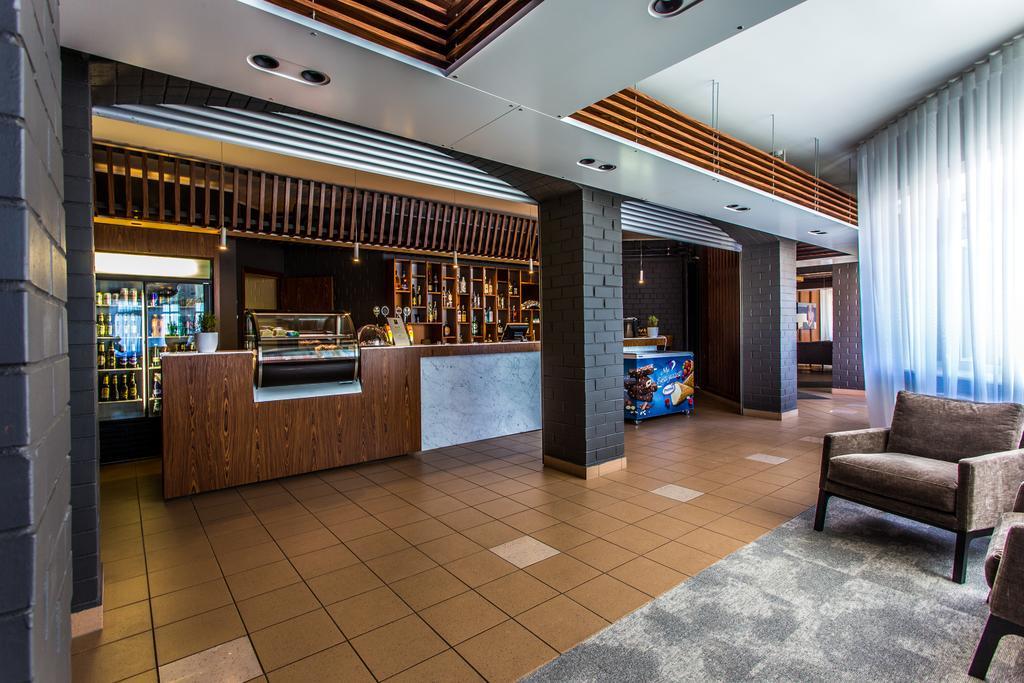 Lepanina Hotell Kabli Ngoại thất bức ảnh