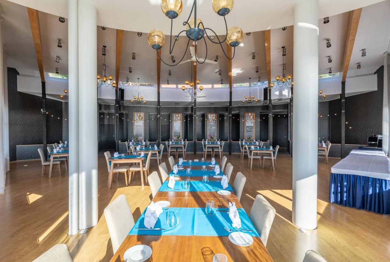 Lepanina Hotell Kabli Ngoại thất bức ảnh