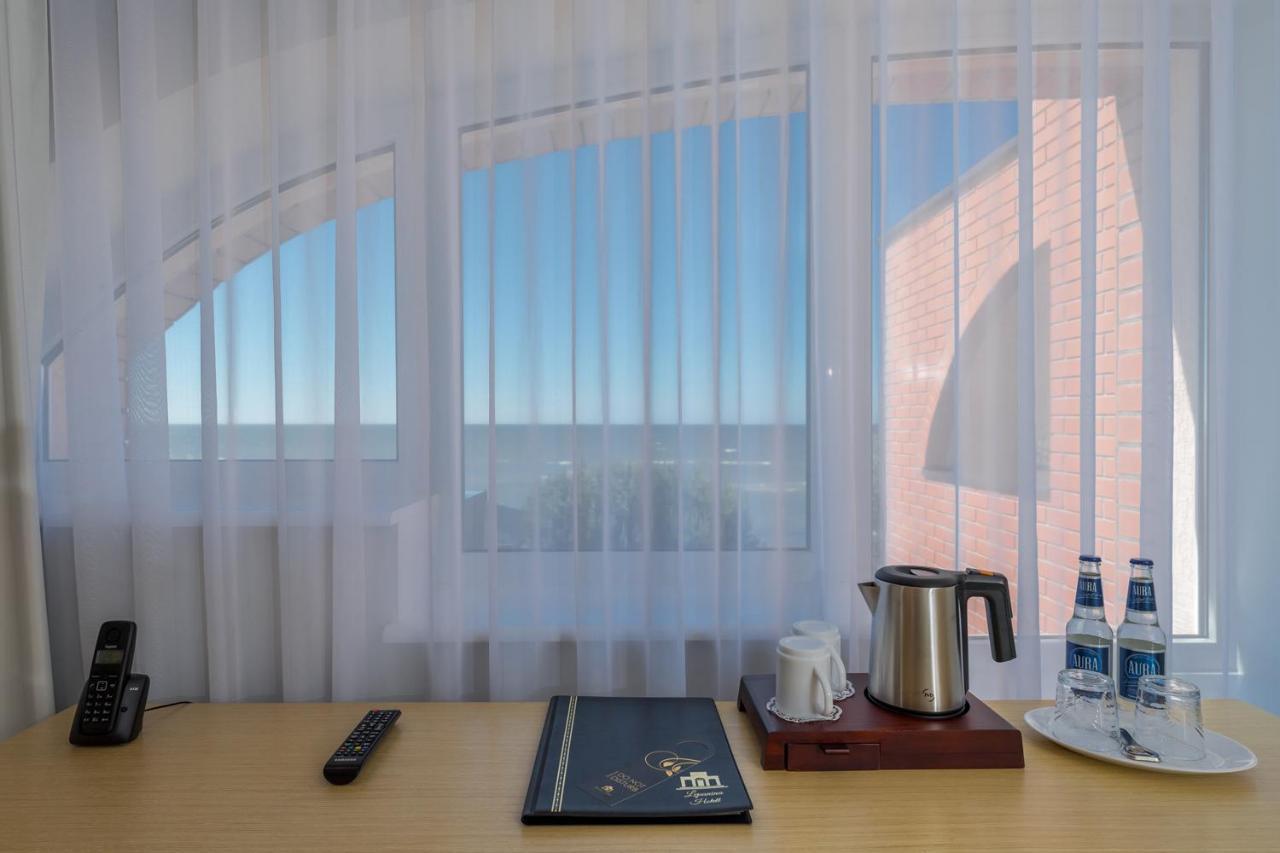Lepanina Hotell Kabli Ngoại thất bức ảnh